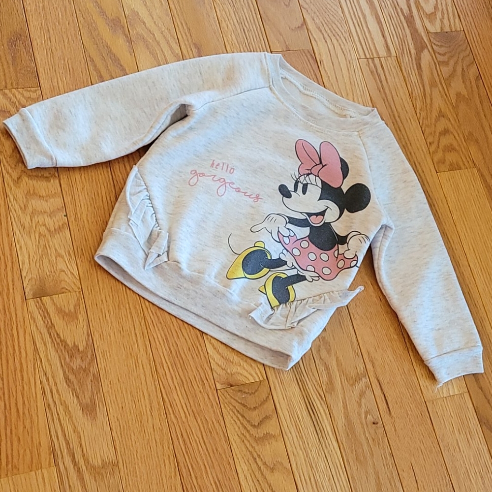 Minnie Mouse Sweatshirt